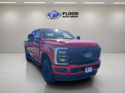New 2024 Ford F250 XL w/ STX Appearance Package