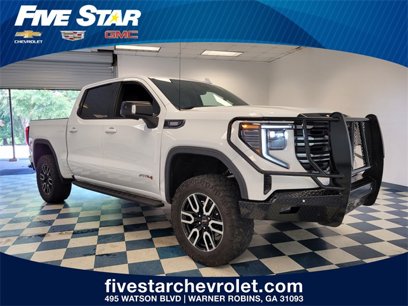 Used 2025 GMC Sierra 1500 AT4 w/ AT4 Premium Package