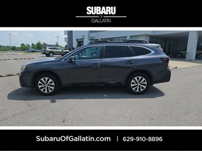 Used 2020 Subaru Outback Premium
