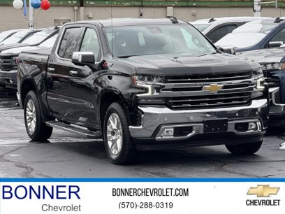 Used 2022 Chevrolet Silverado 1500 LTZ w/ LTZ Premium Package