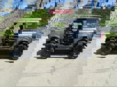 New 2025 Ford Bronco 2-Door