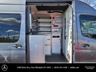 Certified 2021 Mercedes-Benz Sprinter 4500