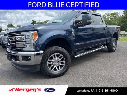 Certified 2018 Ford F350 Lariat w/ Lariat Ultimate Package