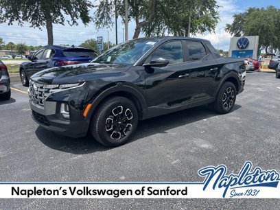 Used 2022 Hyundai Santa Cruz SEL