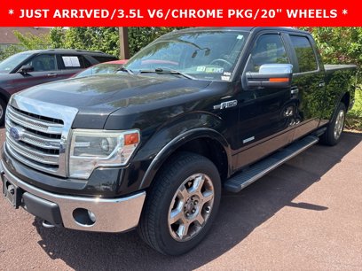 Used 2013 Ford F150 Lariat w/ Luxury Equipment Group