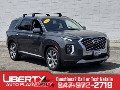 Used 2020 Hyundai Palisade SEL