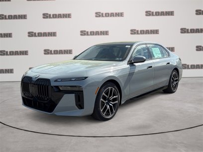 New 2025 BMW 760i xDrive