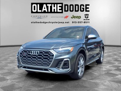 Used 2022 Audi SQ5 Premium w/ Convenience Package