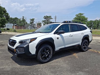 New 2025 Subaru Outback Wilderness