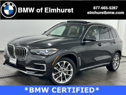 Used 2022 BMW X5 xDrive40i