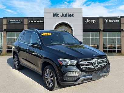 Used 2022 Mercedes-Benz GLE 350 4MATIC