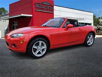 Used 2006 MAZDA MX-5 Miata Touring