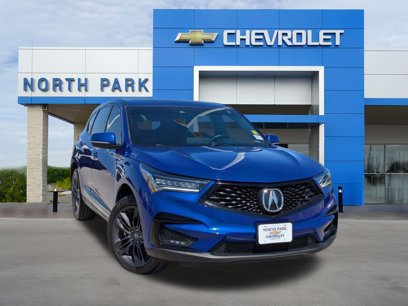 Used 2020 Acura RDX A-Spec