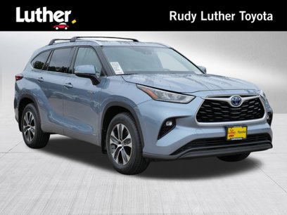 Certified 2020 Toyota Highlander XLE