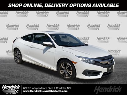 Used 2016 Honda Civic EX-T