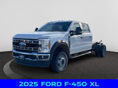 New 2025 Ford F450 XL