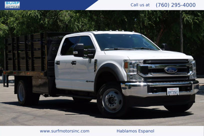 Used 2020 Ford F450 XLT