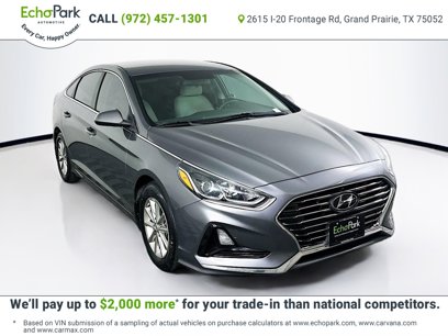 Used 2019 Hyundai Sonata SE