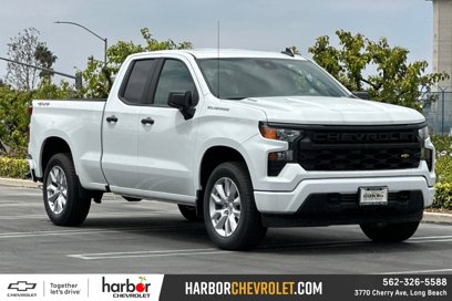 New 2025 Chevrolet Silverado 1500 Custom