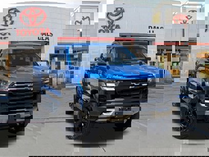Used 2024 Chevrolet Colorado Trail Boss w/ Technology Package