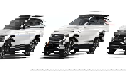 New 2025 Cadillac Lyriq Sport