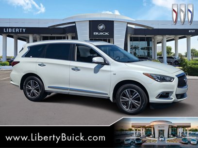 Used 2019 INFINITI QX60 Luxe w/ Essential Package