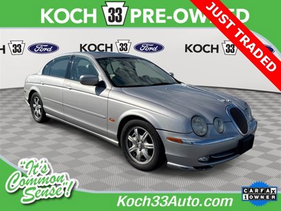Used 2000 Jaguar S-TYPE 4.0