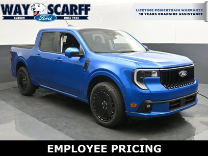 New 2025 Ford Maverick Lobo