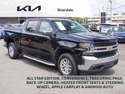 Used 2022 Chevrolet Silverado 1500 LT