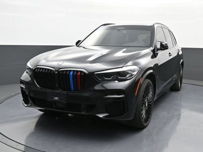 Used 2022 BMW X5 M50i