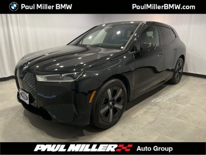 Used 2025 BMW iX xDrive50 w/ Sport Package