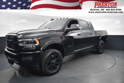 Used 2022 RAM 2500 Laramie w/ Night Edition