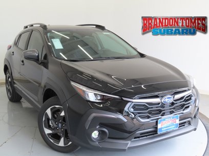New 2025 Subaru Crosstrek 2.5i Limited