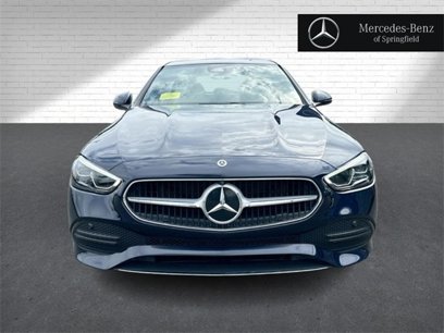 Used 2022 Mercedes-Benz C 300 4MATIC Sedan
