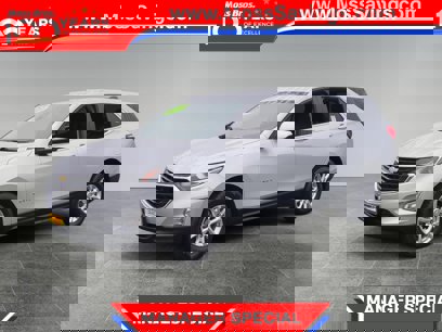 Used 2021 Chevrolet Equinox LT