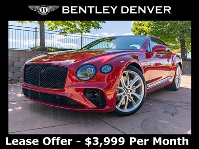 Used 2024 Bentley Continental GT