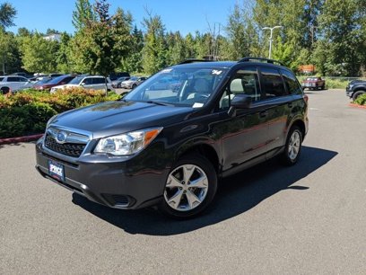 Used 2014 Subaru Forester 2.5i Premium