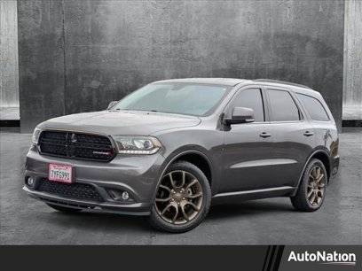 Used 2017 Dodge Durango GT w/ Premium Group