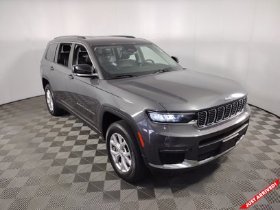Used 2022 Jeep Grand Cherokee L Limited