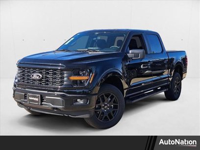 New 2025 Ford F150 STX w/ STX Black Appearance Package