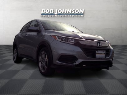 Used 2022 Honda HR-V LX