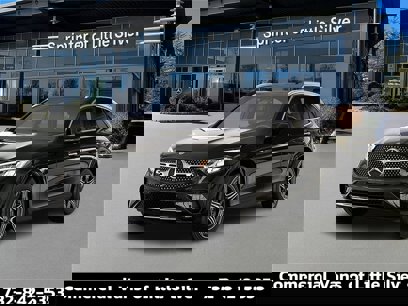 New 2025 Mercedes-Benz GLC 300 4MATIC