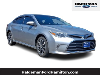 Used 2018 Toyota Avalon XLE