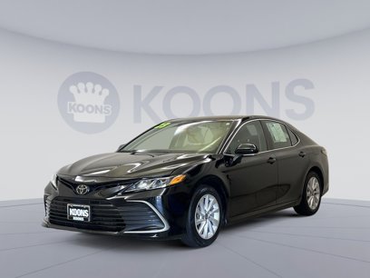 Used 2023 Toyota Camry LE
