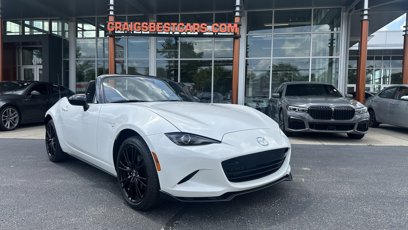 Used 2024 MAZDA MX-5 Miata Club