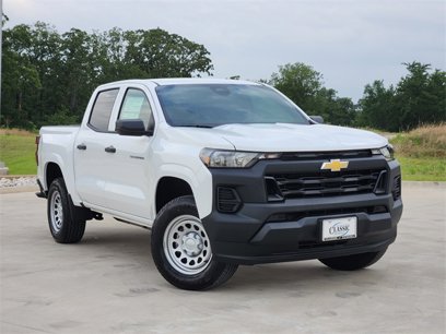 New 2025 Chevrolet Colorado W/T