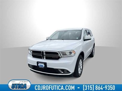 Used 2019 Dodge Durango SXT w/ Trailer Tow Group IV