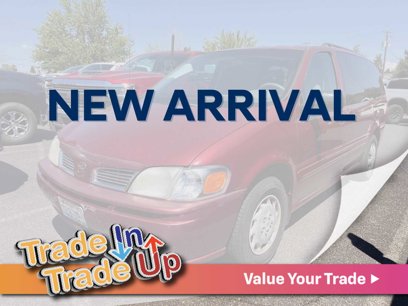 Used 2002 Oldsmobile Silhouette GL w/ Rear Comfort Pkg