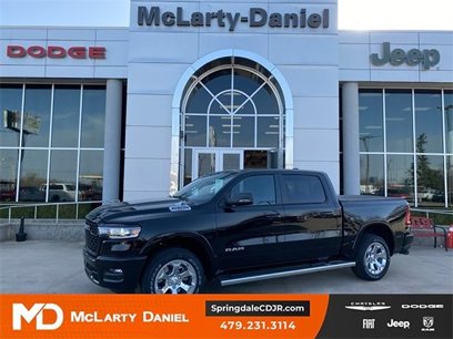 New 2025 RAM 1500 Big Horn