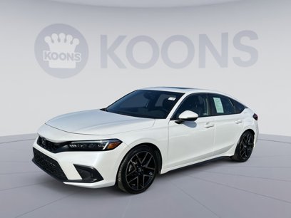 Used 2023 Honda Civic Sport Touring